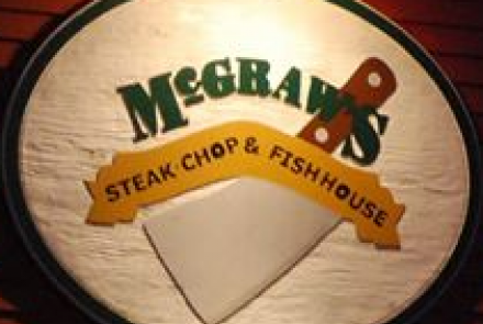 Mcgraw's Steak, Chop & Fish House