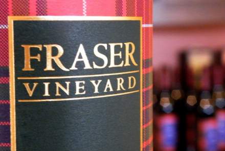 Fraser Vineyard
