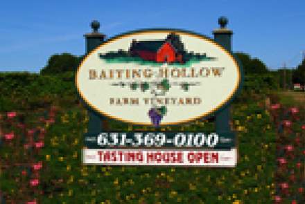 Baiting Hollow Farm Vineyard
