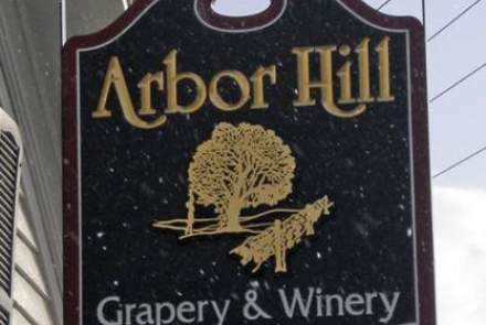 Arbor Hill Grapery and Winery