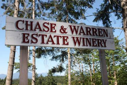 Chase and Warren Estate Winery