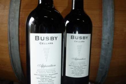 Busby Vineyard and Winery