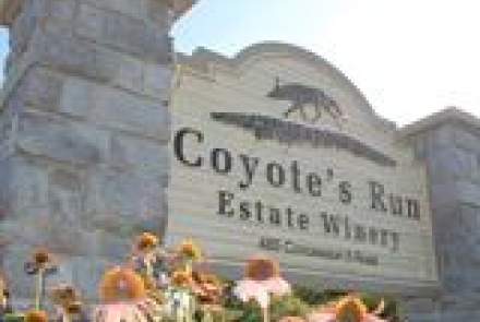 Coyote's Run Estate Winery