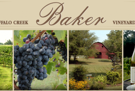 Baker Buffalo Creek Vineyard