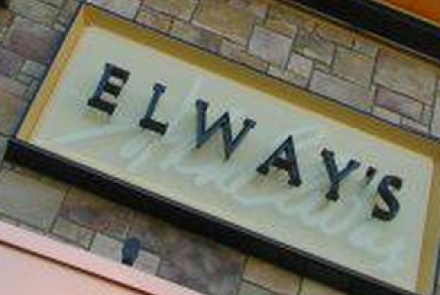 Elway's-Vail