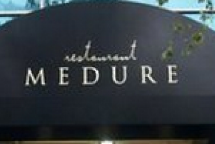 Restaurant Medure