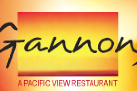 Gannon's A Pacific View Restaurant