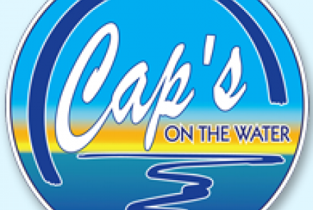 Cap's on the Water