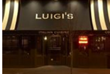 Luigi's Restaurant & Bar