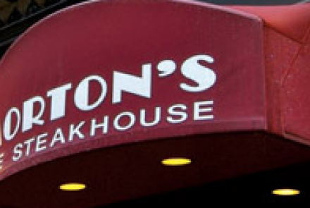 Morton's The Steakhouse Walnut St.