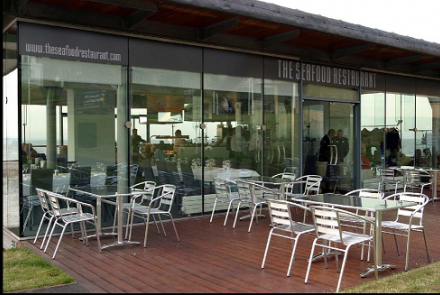 The Seafood Restaurant