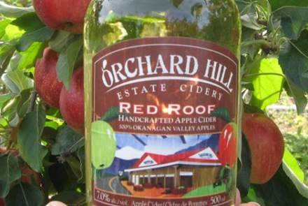 Orchard Hill Estate Cidery