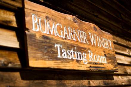 Bumgarner winery