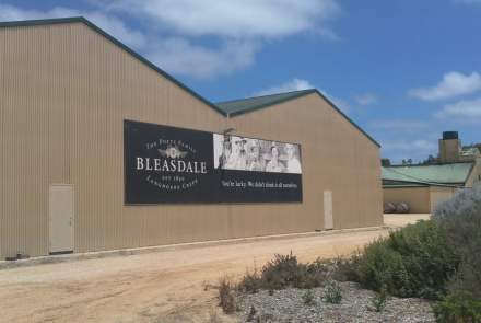 Bleasdale Vineyards 