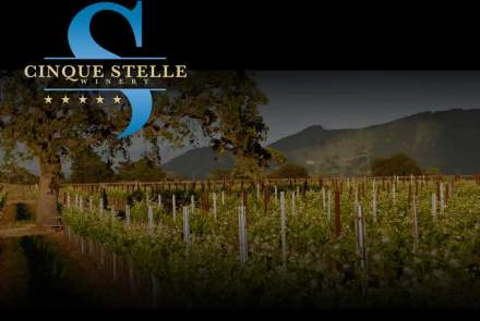 Cinque Stelle Winery