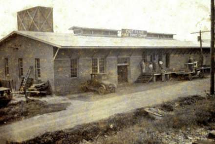 Red Road Vineyard and Winery