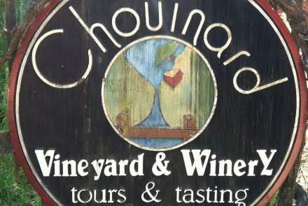 Chouinard Vineyards
