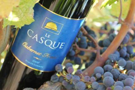Casque Wines