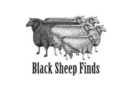 Holus Bolus and Black Sheep Finds