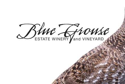 Blue Grouse Estate Winery