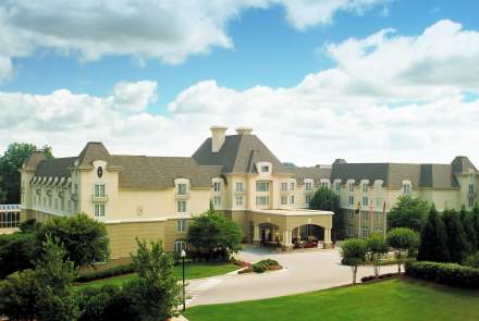 Château Élan Winery and Resort