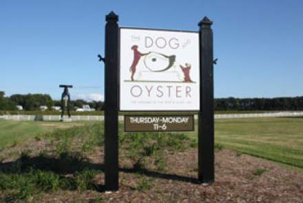 The Dog and Oyster Vineyard