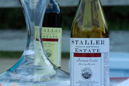 Staller Estate Vineyard and Winery