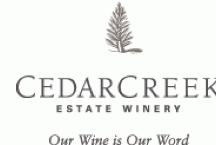 The Cedar Creek Estate Vineyard 