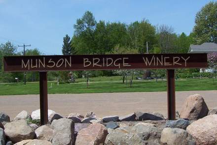 Munson Bridge Winery