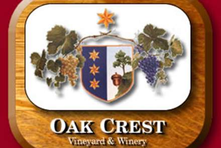 Oak Crest Vineyard and Winery