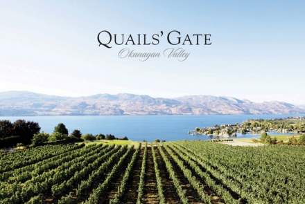 Quails' Gate Winery