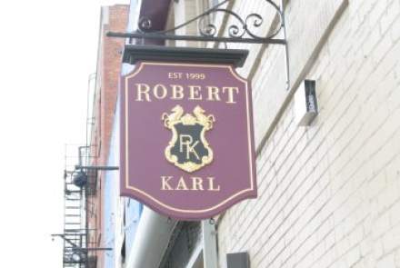 Robert Karl Cellars