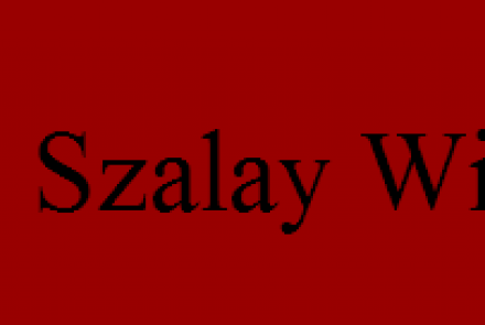 Szalay Winery