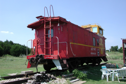 Red Caboose Winery and Vineyards