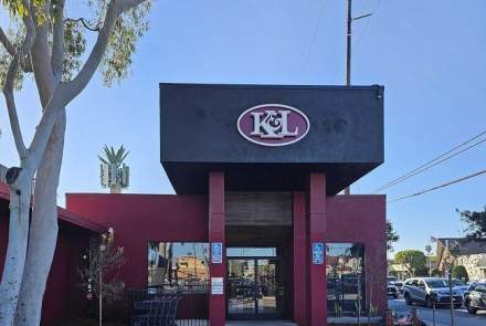 K&L Wine Merchants Culver City